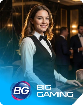 Big Gaming Live Casino