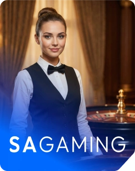 SA Gaming Live Casino
