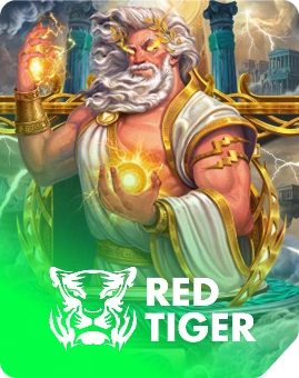 Red Tiger Slots
